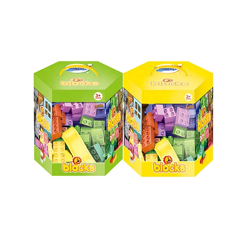 
Горячая распродажа, 120 шт., пластиковые игрушечные строительные блоки Legoing по конкурентоспособной цене 