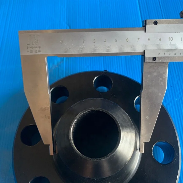 24 Api 650 Api 5000 Ss Uni Weld Neck Weld-on Collars Pipe Flanges Dimension