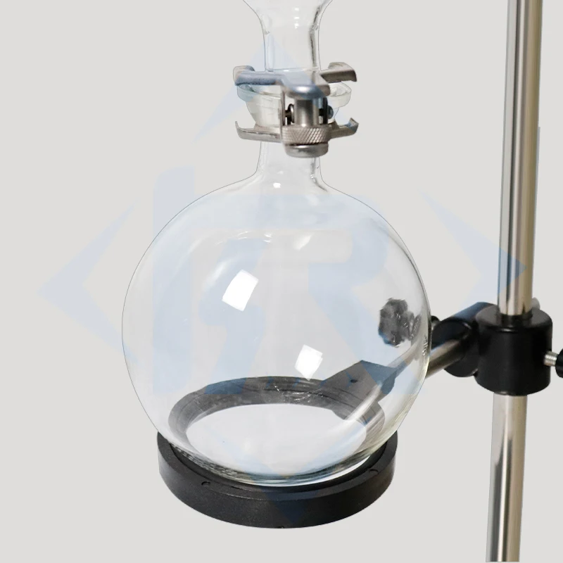 RE-201D Chemical 1l Rotovap Rotary Evaporator Vacuum Distillation Distiller evaporation device for laboratory