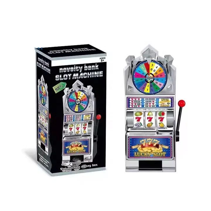 Slot Machine Visual
