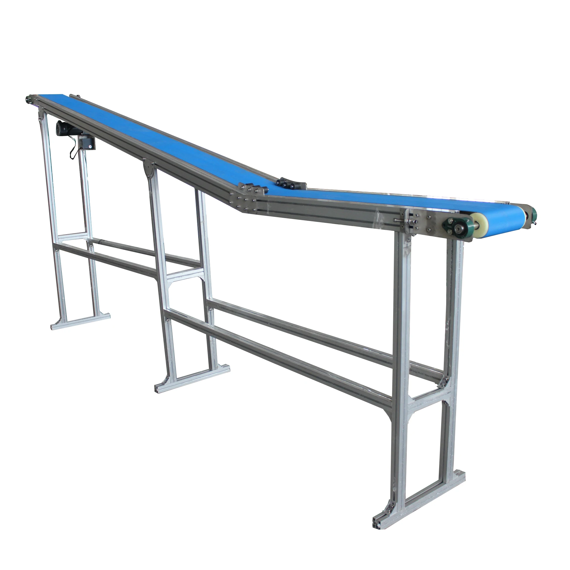 pu belt conveyor