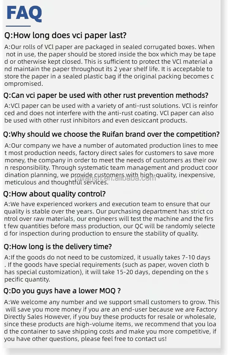 Yellow Vci Film For Precision Material Packaging Buy Vci Film,Vci