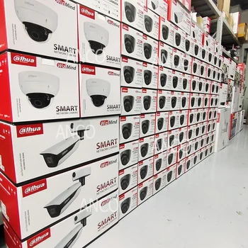 Dahua Caméra de surveillance IPC-HUM4431S-L4 Mini Argenté| Techinn