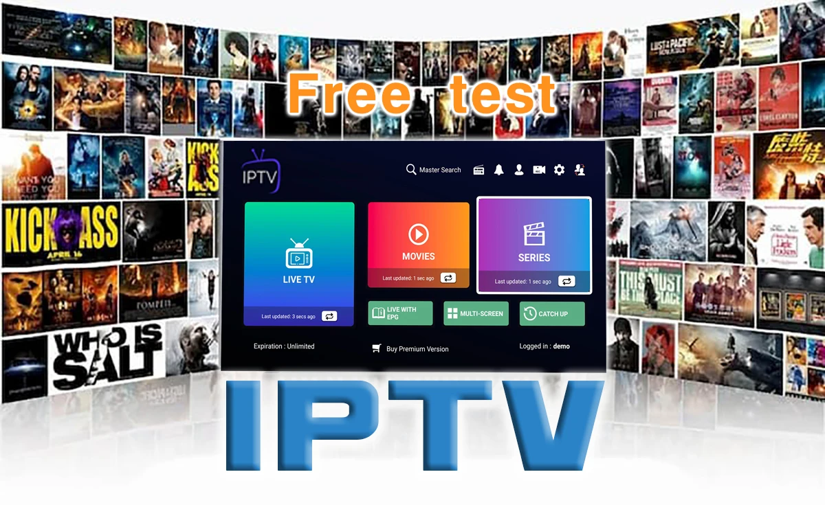 Hot Selling Iptv M3u Mega Reseller Panel Android Tv Box 4k Xxx Iptv Adult Free Test Subscription 2196