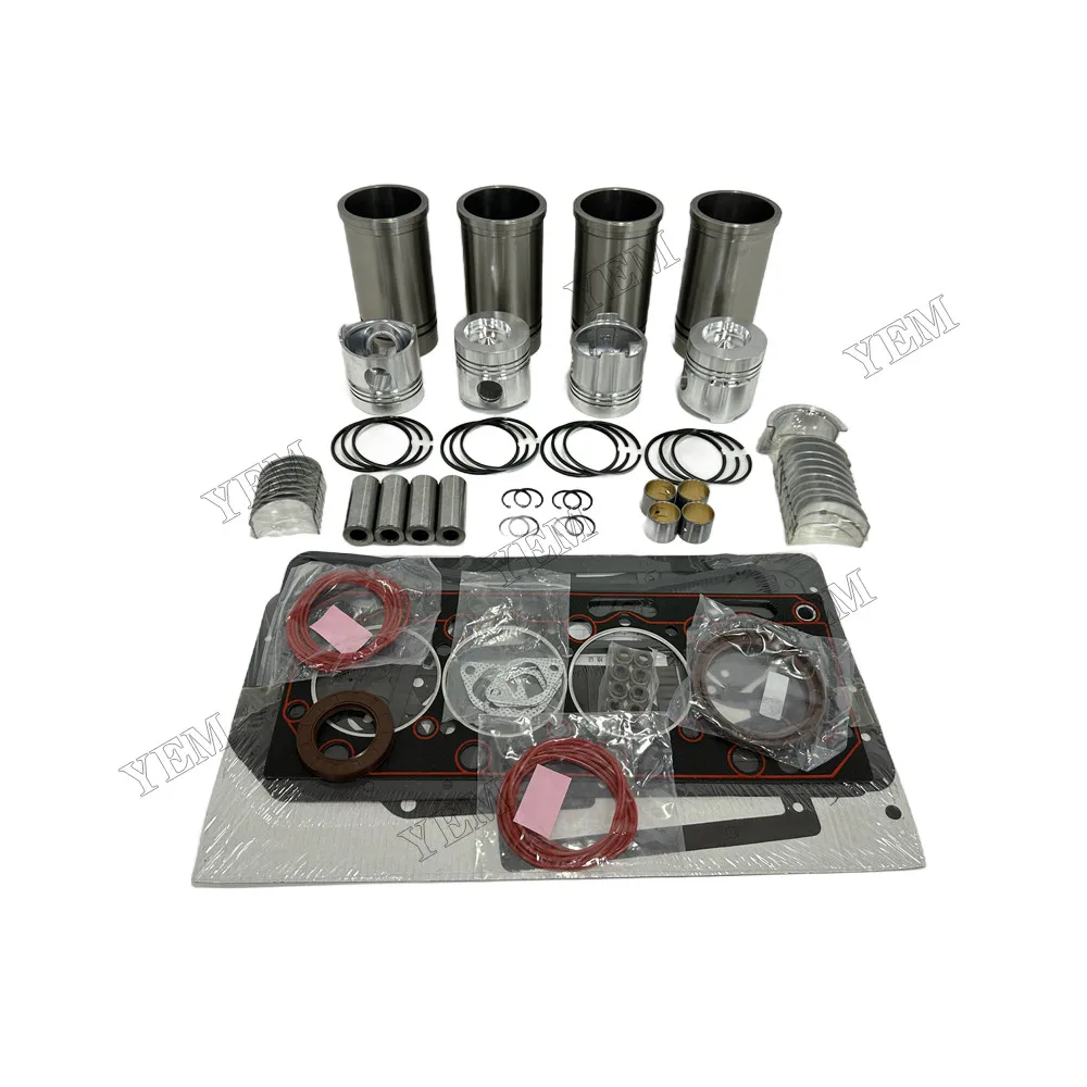 Rebuild Kit Fit for Weichai ZH4102Y4-1 Engine 2