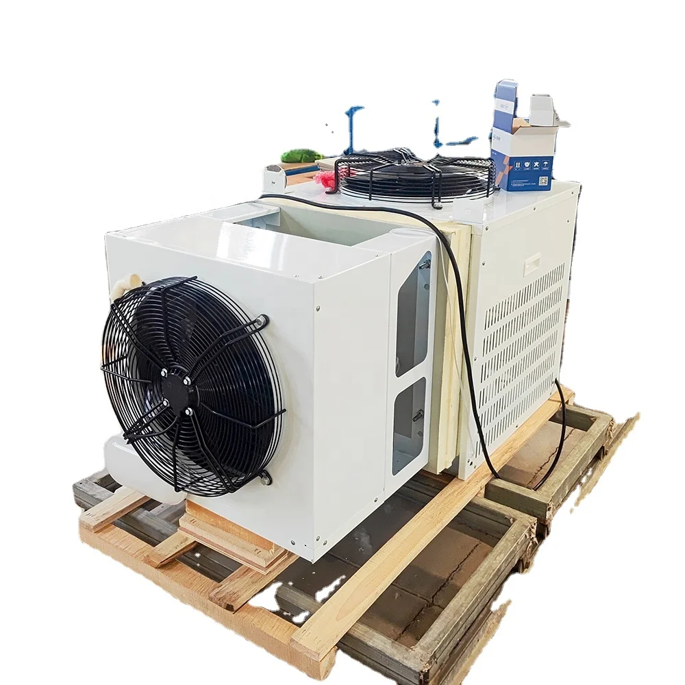 Cold Room Storage Freezer, 380 V, 10 W - detail 28