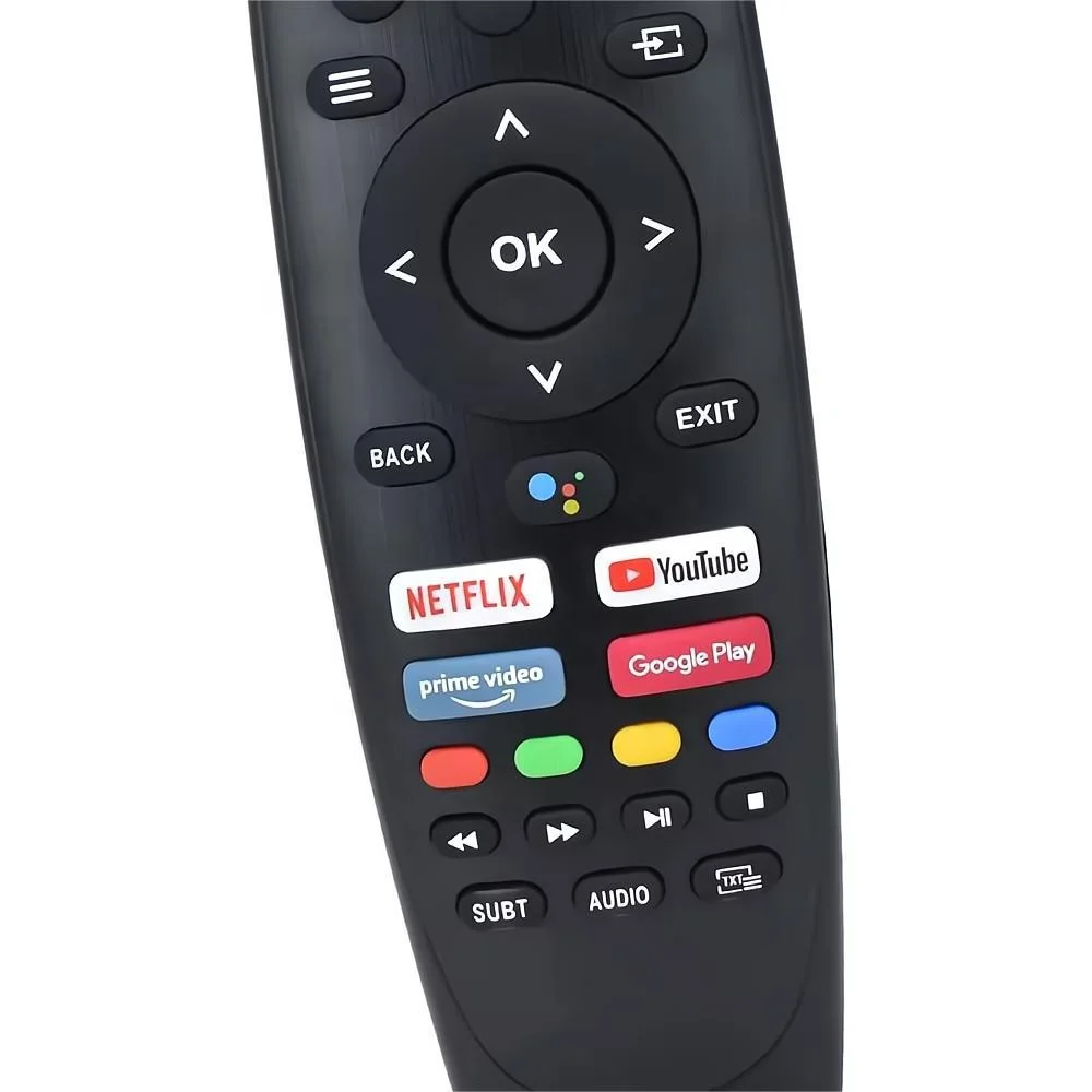 New EC40V2FA EC32V2HA TV Voice Remote Control Suitable for Android Smart 11 Remote