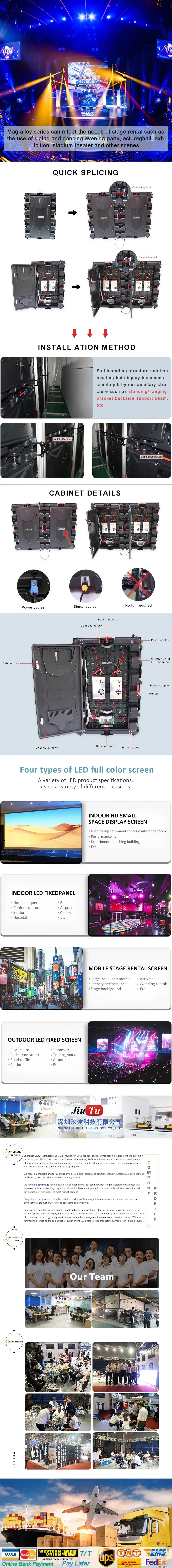 Led Screen For Advertising