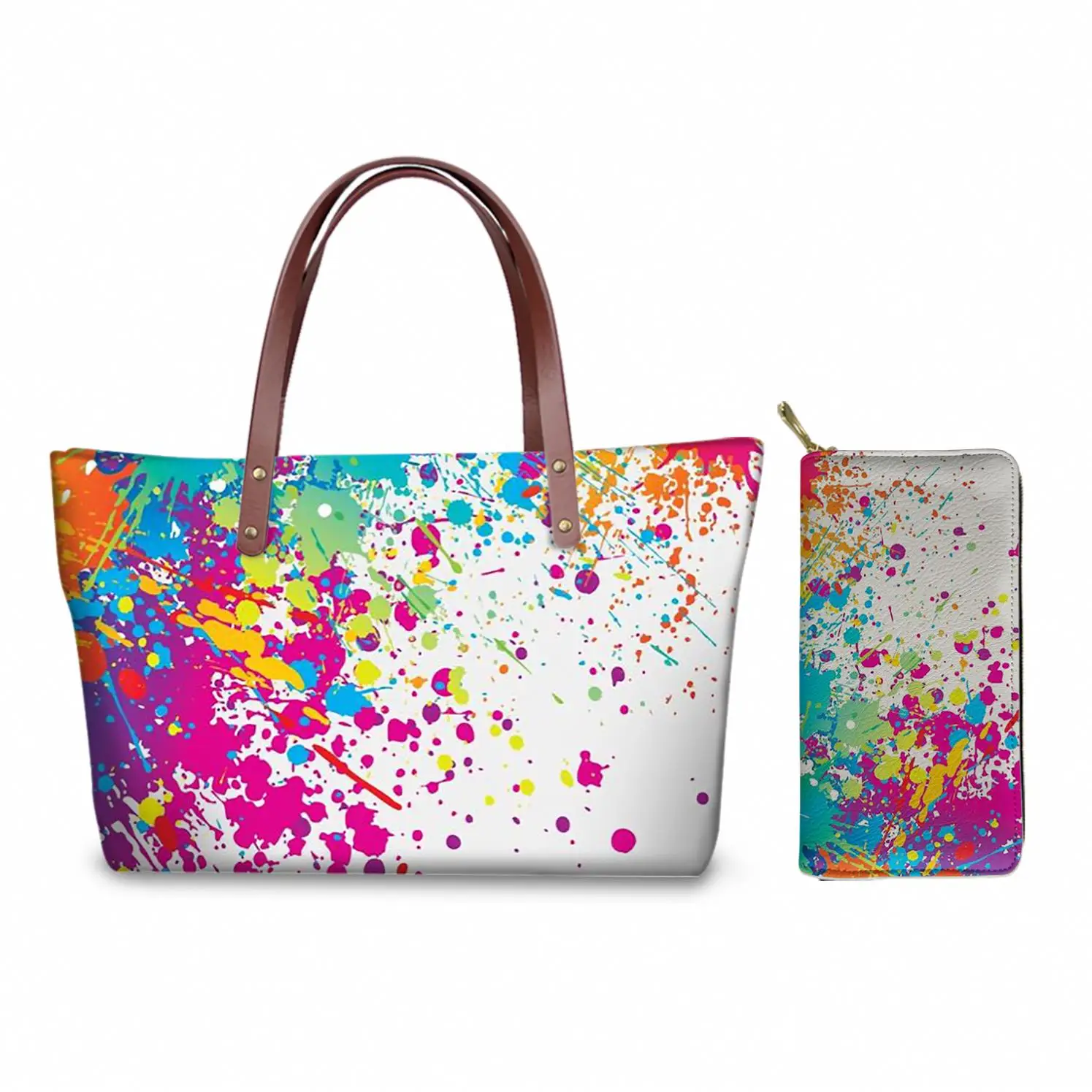 custom printed handbags
