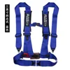 BAG037 Bleu (quatre points de 3 pouces)