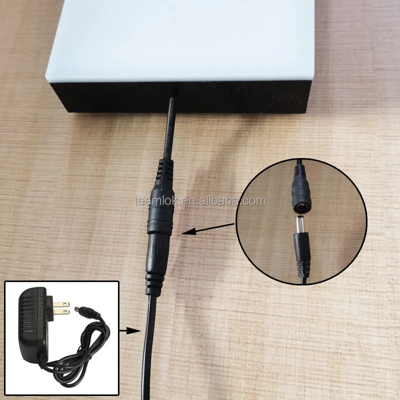 LED bar bottle display shelf 18" 24" 36" 48" wall mounted led acrylic floating wall shelf