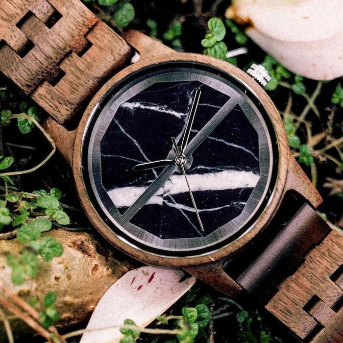 Reloj Personalizado Reloj De Madera Pulsera Relojes Woodenson