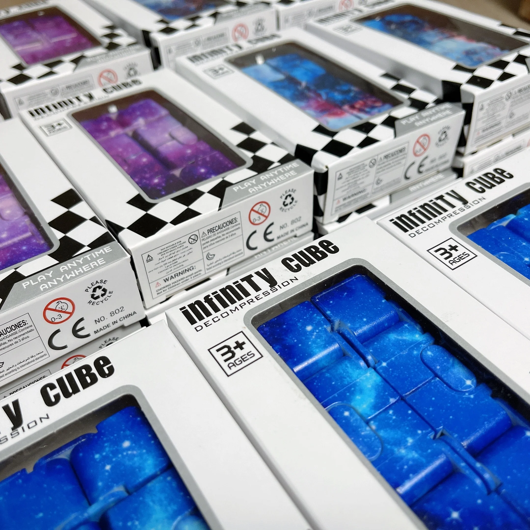 21 Amazon Hot Sale Portable Office Fidget Toy Infinity Cube Toys Buy Fidget Toys Infinity Cube Fidget Cube Toy Fidget Toy Product On Alibaba Com