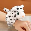 Spalla con supporto leopardato bianco [può essere un braccialetto]]