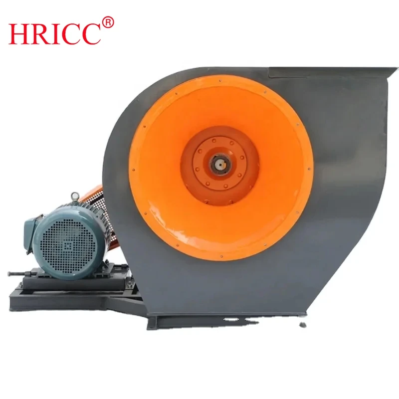 Centrifugal Fan, 220V-380V, AC 220V~380V, 2.2-110 - detail 12