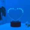 7 colors black base