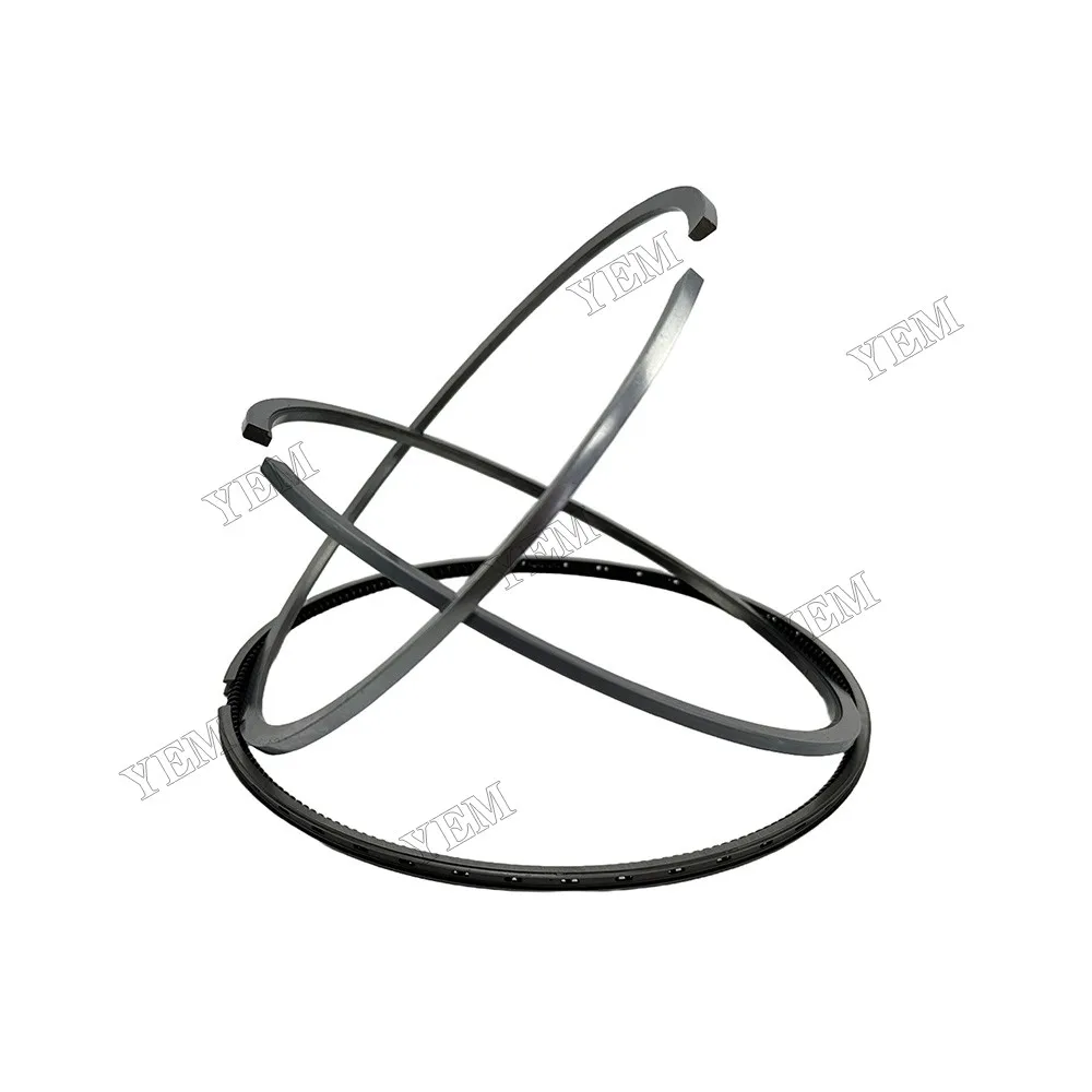 Piston Ring Fit for Scania DC13 Engine 5