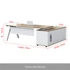 1.8m Desk