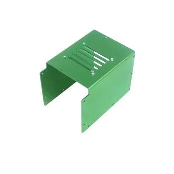 Customized Sheet Metal Stamping Parts for Brackets Cabinets Electrical Enclosures and Covers