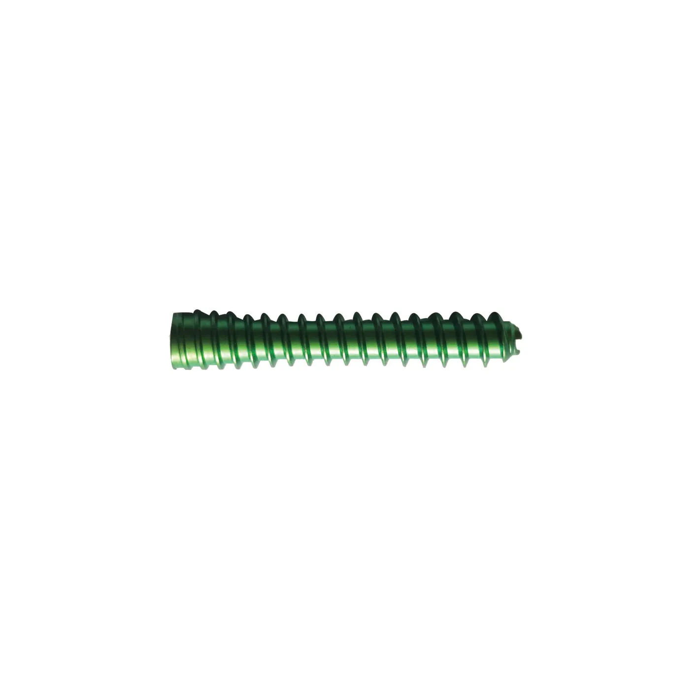 Titanium Medical Bone Screws Cannulated Headless Compression Screw