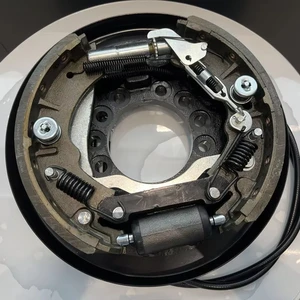 Hot Sales High Quality and Low Price Brake Assemblies Brake Shoe 4.5t Forklift Brake Assembly Forklift Spare Parts