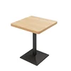 Wood color black