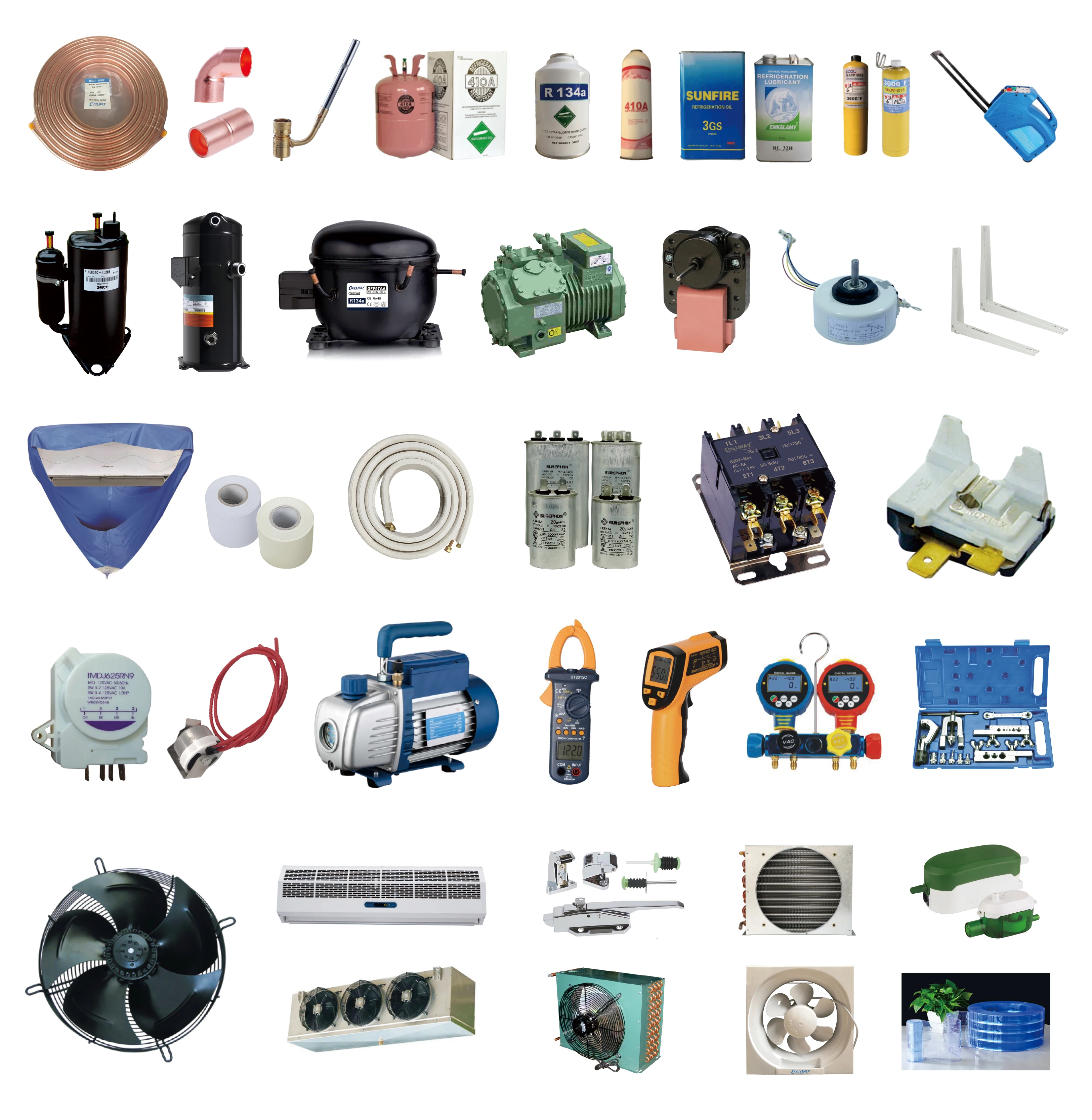 Fan, 220V, 380V, Centrifugal - detail 8