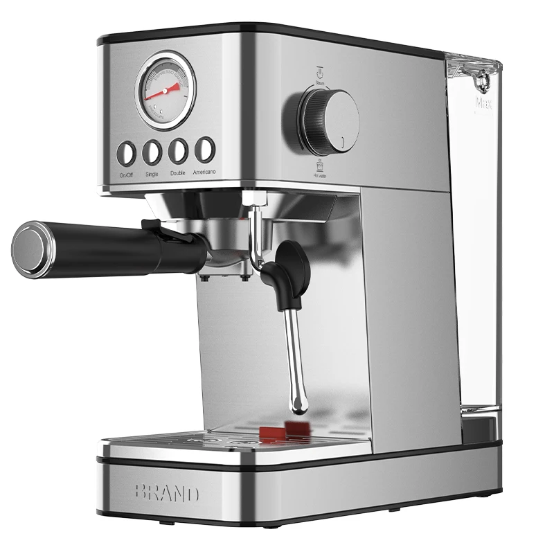 Automatic Express Espresso Coffee Machine Maker Profesional Cappuccino Expresso Machine Coffee Maker With Grinder