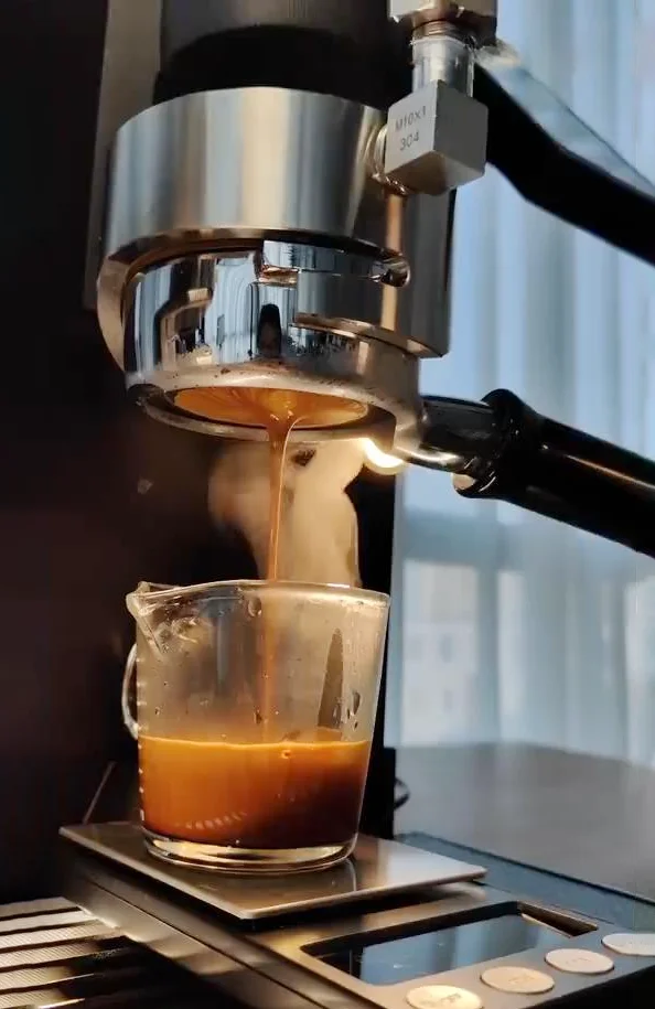 Lever Espresso Machines Hand Espresso Press Italian Manual