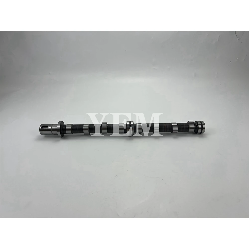 V2607 Camshaft for Kubota Excavator Standard Size Engine Parts 5