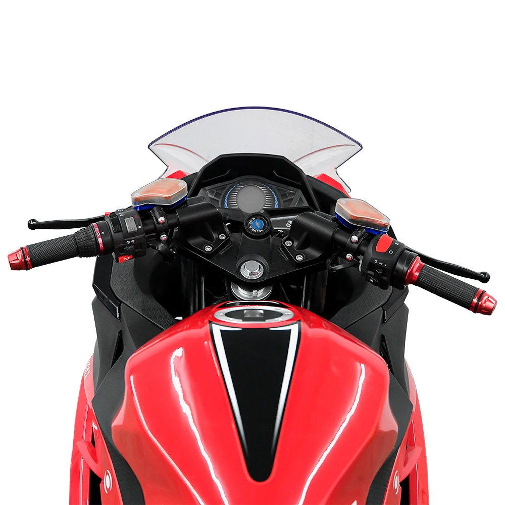 Off-road Ev Motorcycle Bike V6 Ev Scooter Hub Motor Kit Crotch Rocket High Speed Ev Motorcycle
