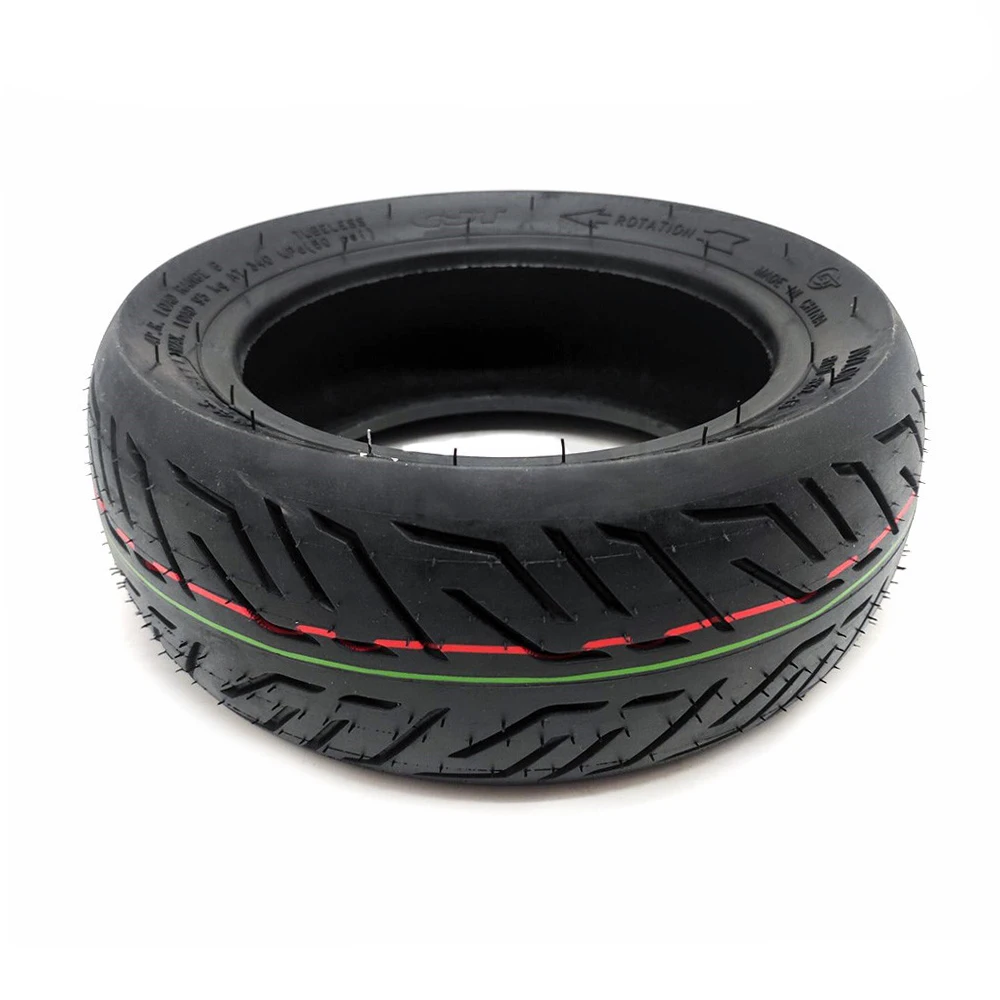 新型イメージ10x3.00-6厚底真空ホイール10インチスクータータイヤ