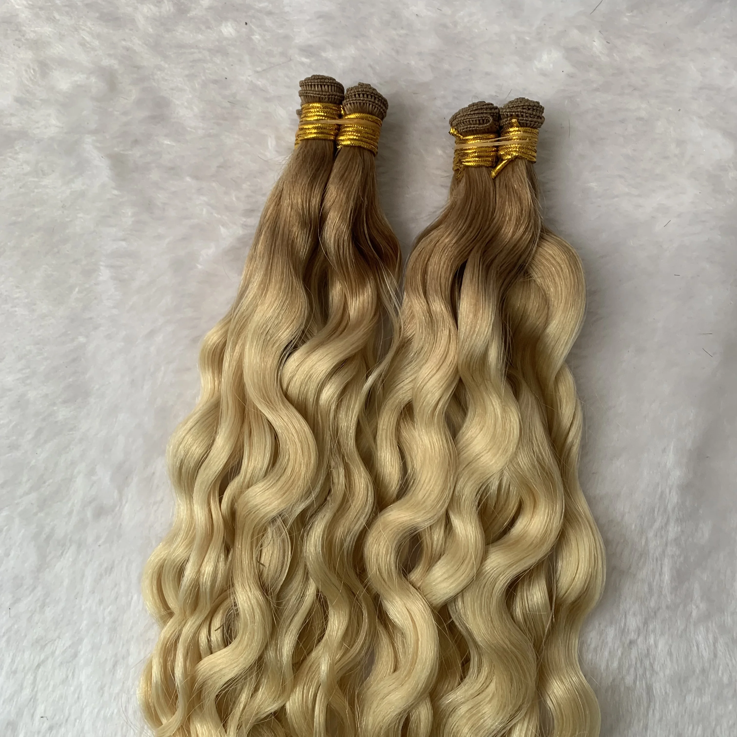 Human hair extensions top russian