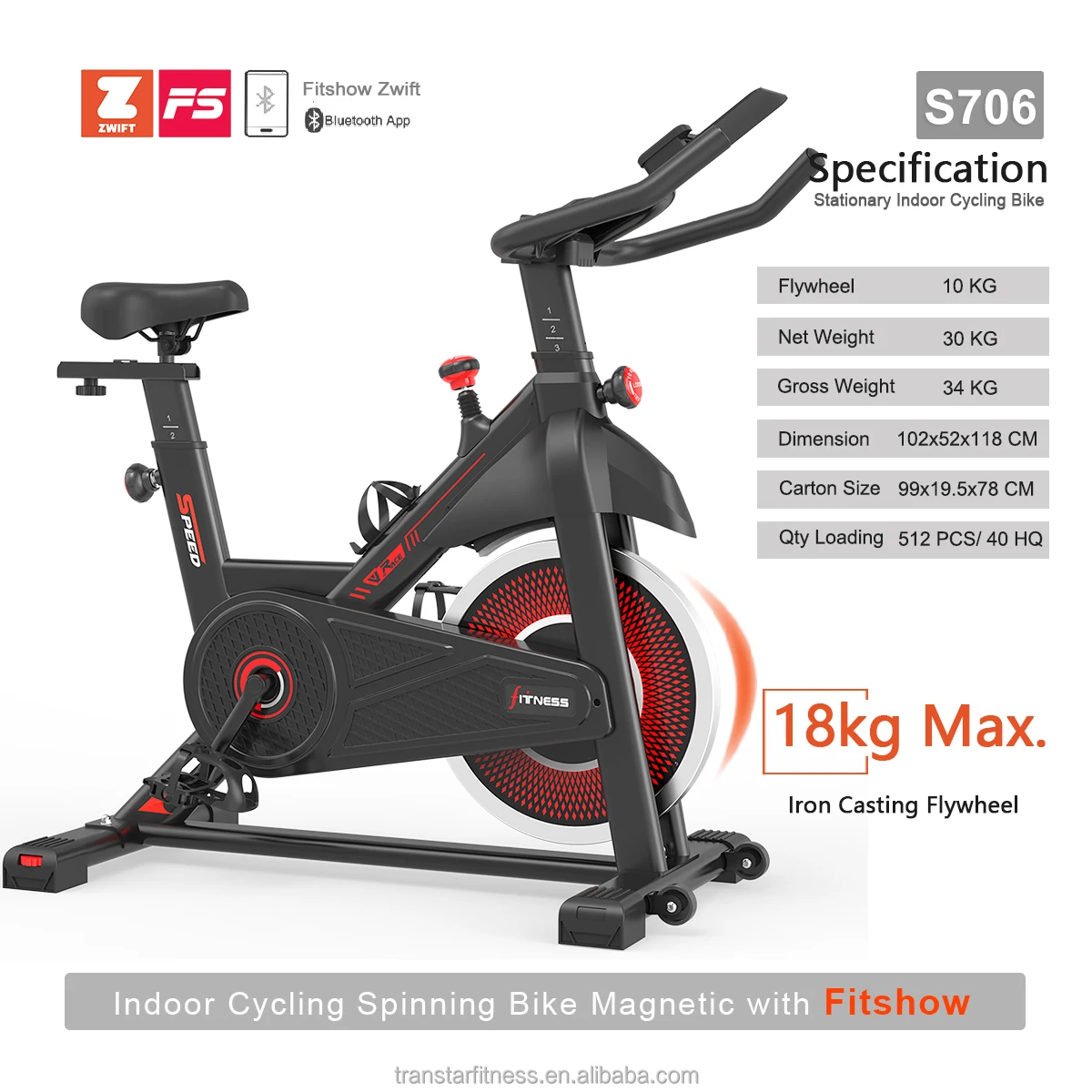 Indoor Spinning Bikes Efficient Home Fitness Equipment