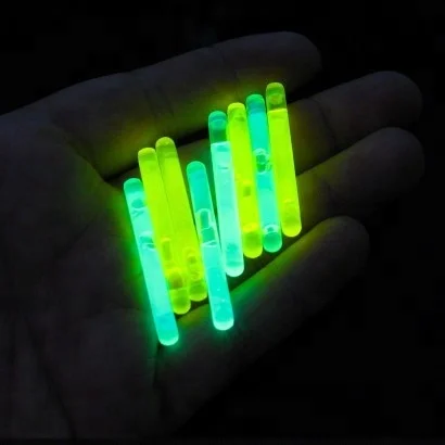 mini glow sticks luminous wand tubes