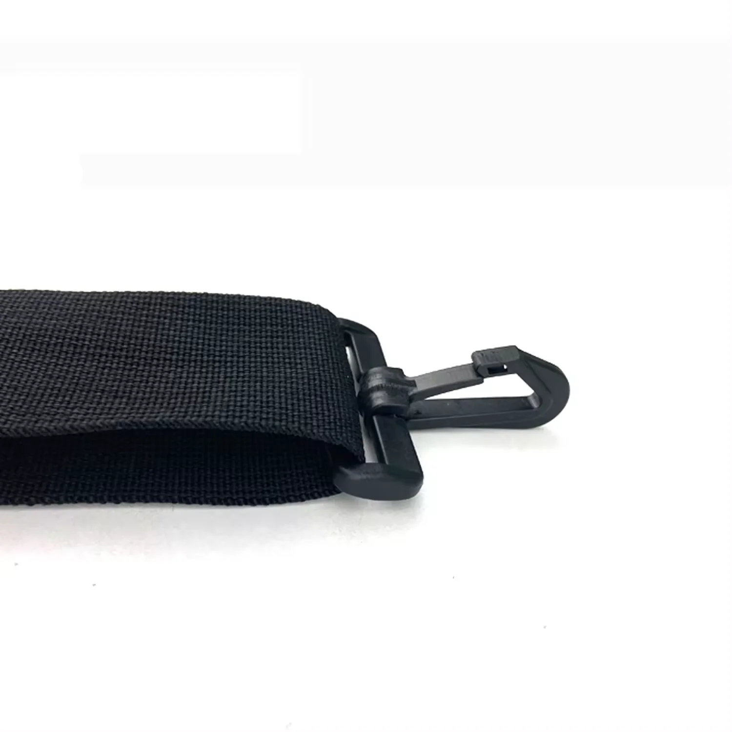 Classic Plastic Rotating Hook Backpack Dog Collar Carabiner Buckles Luggage Webbing Hooks Sewing Accessories Sizes 20mm 25mm