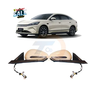 New Original Wholesale OEM  BYD Qin L Dm-i EV Accessories Car Rear View Mirror Vehicle Side Mirror Spare Parts in Stock