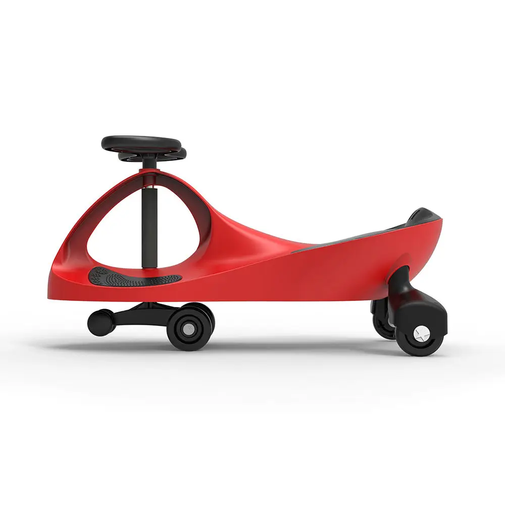 Colorful Light Kids Ride on Toy Swing Car Children's Wiggle Car Child Toys Ride on Twist Plasma Car for 1-4 Years Old Kids