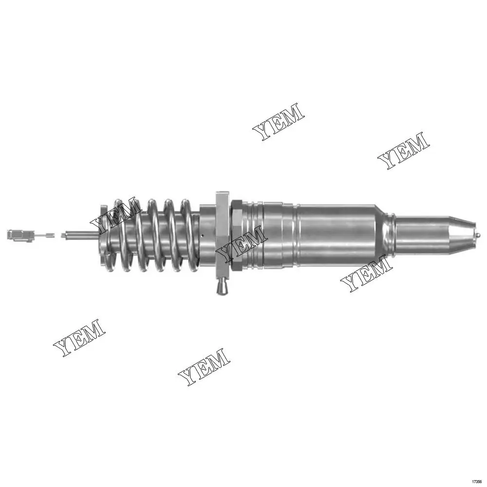 High Performance Injector Gp 362-2210 3622210 for C280-16 Engine Repair Kit 4