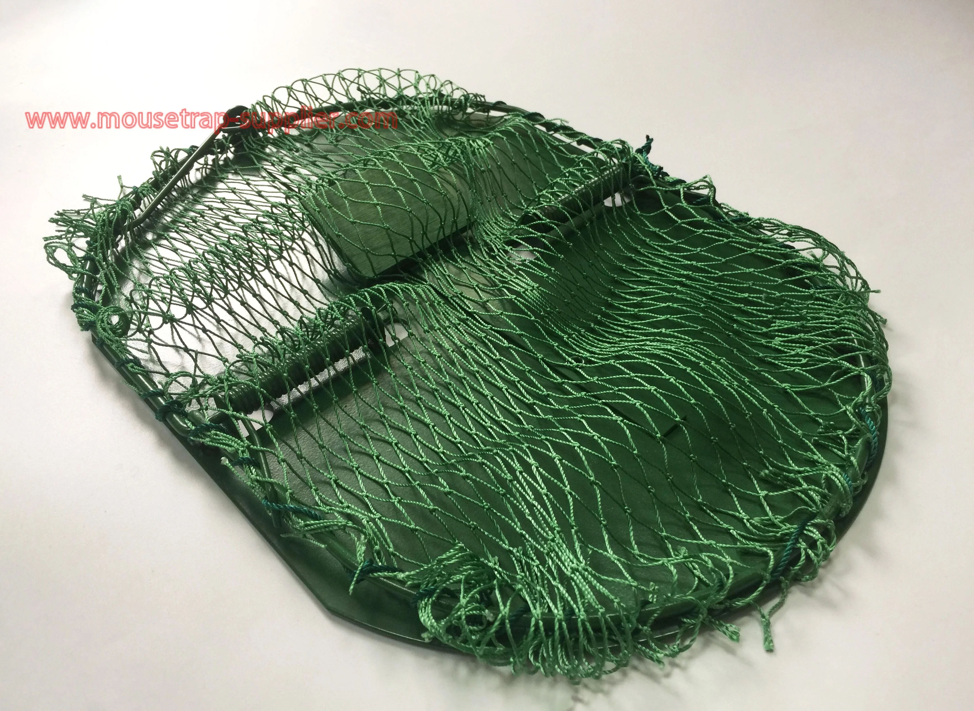Humane Hunting Mesh Sparrow Leg Hold Snare Live Catch Bird Animal Trap
