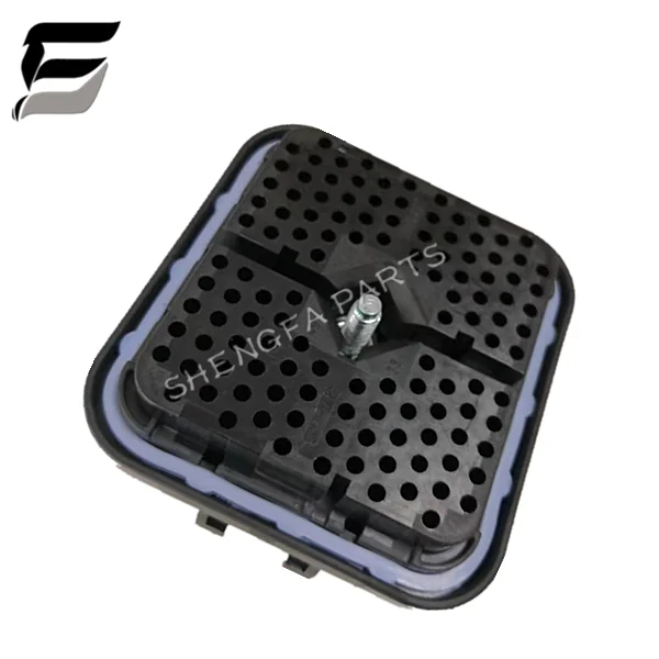 Разъем контроллера для платы компьютера экскаватора E329D E330D 264-5732 2645732