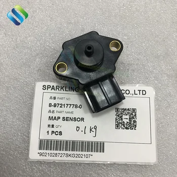 K★　0923 8-97217778-0 Map Sensor for 4HK1 ZX200-3 Excavator Pressure