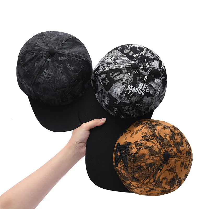 High quality unstructured 5 panel plain vintage snapback caps gorras custom snapback hat snapback cap