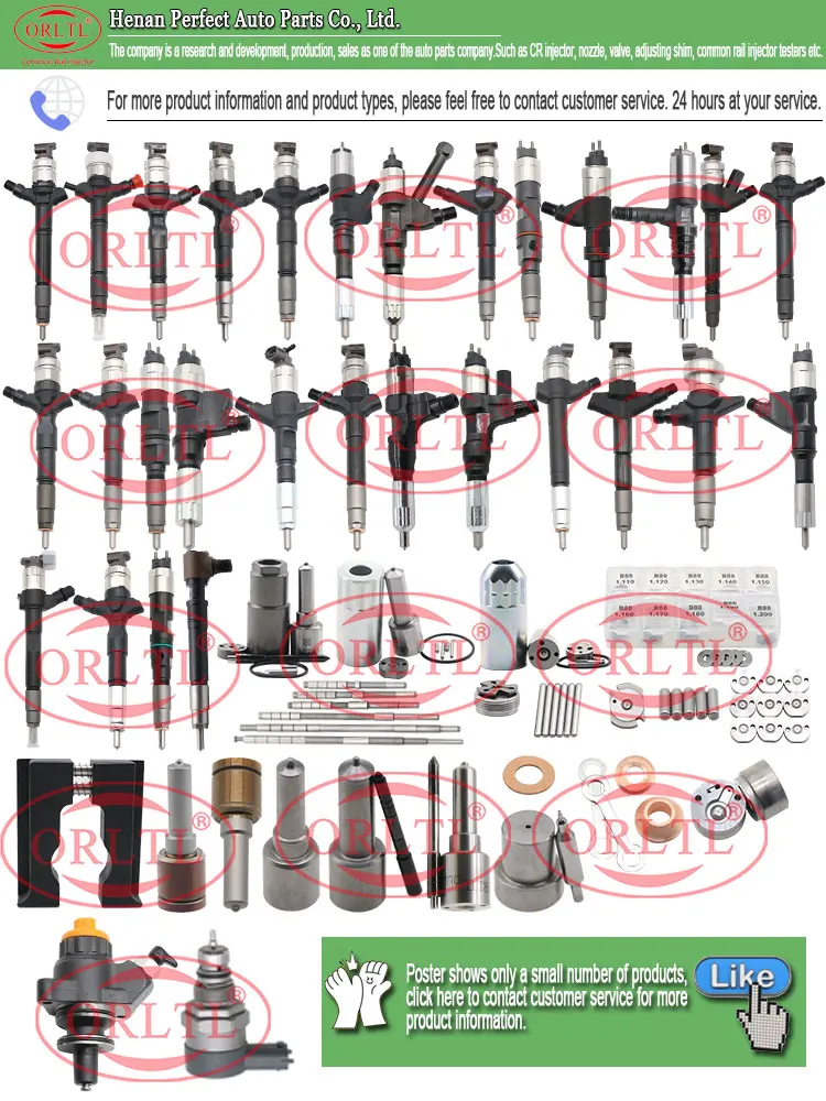 ORLTL 0950005471 - Original Common Rail Diesel Injector for