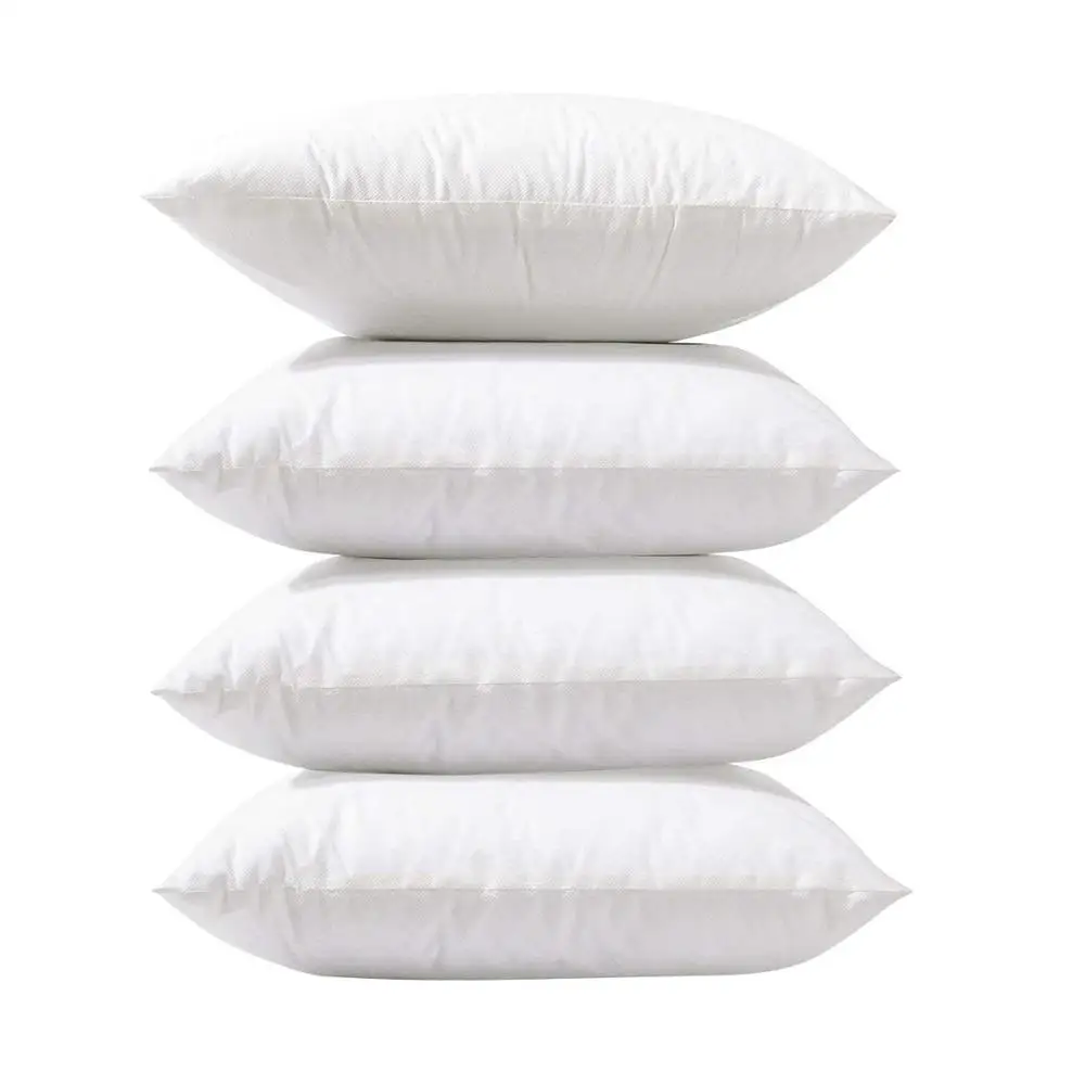 cheap pillow inserts 18x18
