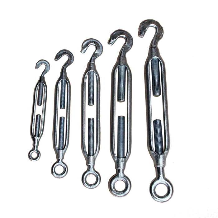 JIS Standard of Japan Frame Type Turnbuckles with Eye