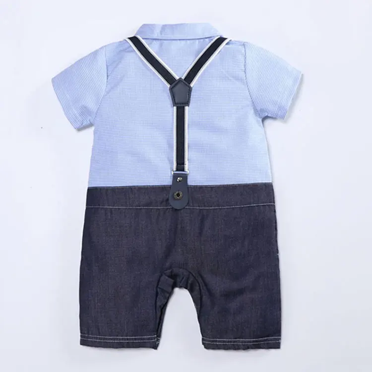 
 Детский костюм, детская одежда, одежда для дня рождения с коротким рукавом, детские комбинезоны для мальчиков  