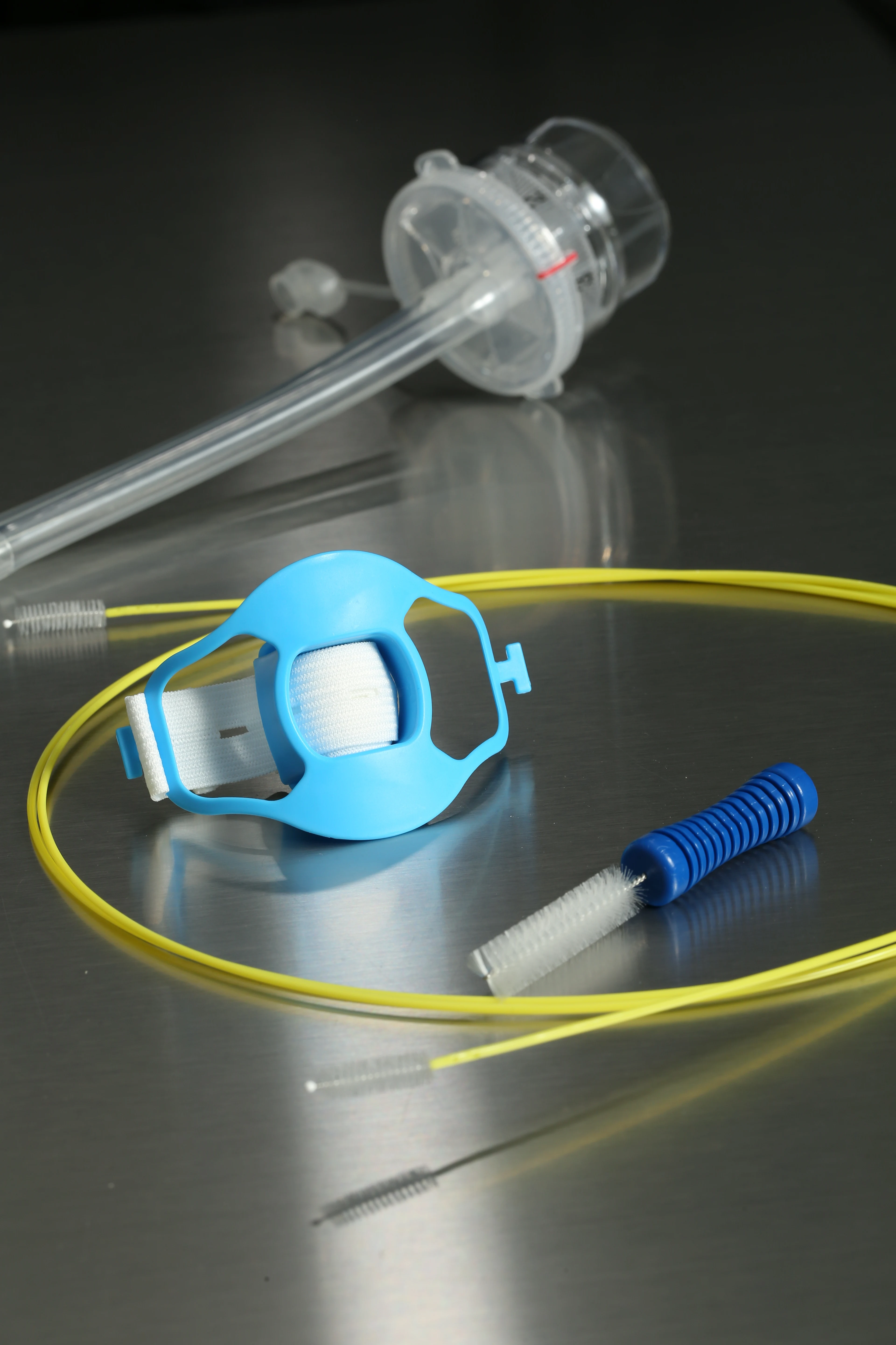 Medical OEM Available Disposable Suction Polyp Trap for Endoscopy