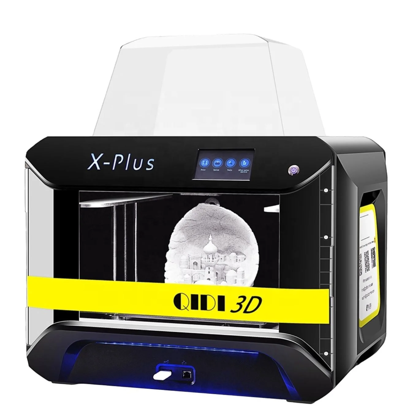 QIDI TECH X-PLUS 3D Printer - High-Accuracy & Versatility