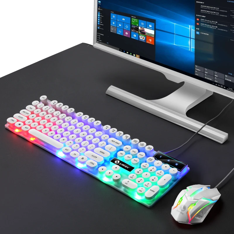 High Quality Cheap Gaming Keyboard and Mouse Headset Gaming Keyboard Mouse
